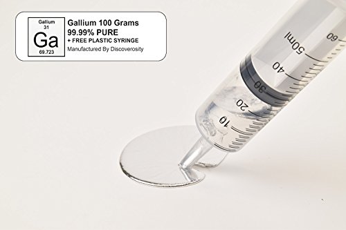 3 Gallium+Melting+Metal+Gift+Experiment