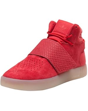 TUBULAR INVADER STRAP J Boys fashion-sneakers BA9371