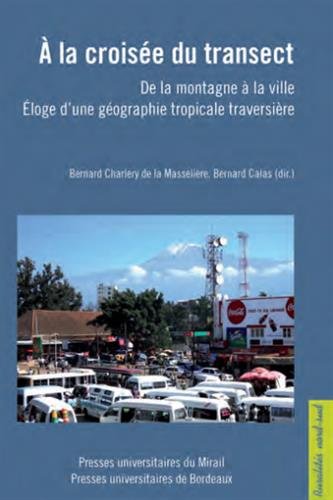 À la croisée du transect