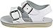 Salt Water Sandals by Hoy Shoe Sea Wees,White,3 M US Infant