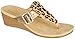 Vionic Alanis Women's Toe-post Wedge Sandal