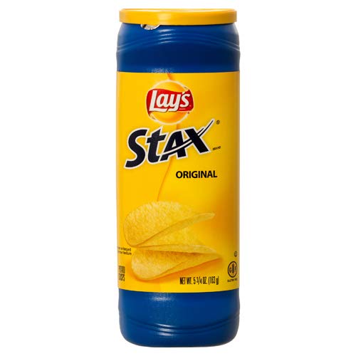 Lay's Stax Original Chips, 5.75 oz (Pack of 17) - Image 2