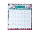 2019 Standing Desk Calendar Jan - Dec Monthly (Flowers)