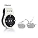 Jumbl™ Bluetooth 4.0 Hands-Free Calling & A2DP Audio Streaming Adapter/Receiver - White