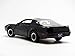 Hot Wheels Elite Heritage Knight Rider K.I.T.T. Knight Industries Two Thousand Vehicle (1:18 Scale)