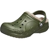Crocs Kid's Baya Lined Clogs
