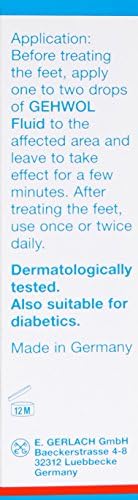 Gehwol Ingrown Toenail Fluid 15ml Softening Nail Care view 7