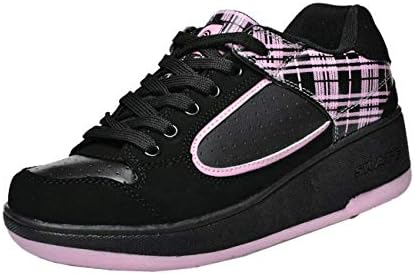 Chic Sources Boys Girls Two Wheels Roller Skate Shoes Kids Sports Sneaker