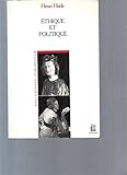 Ethique et politique (Collection Philosophie européenne) (French Edition) by