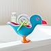 Fat Brain Toys Quack Stack Bath Toy