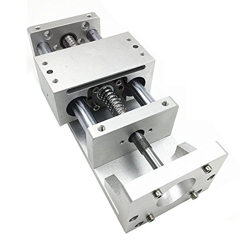 1 Electric+Sliding+Ballscrew+SFU1605+Working