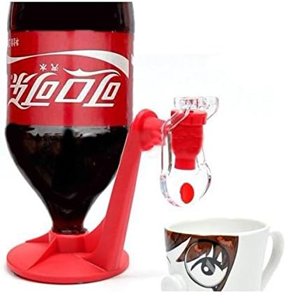 Party Soda Fizz Saver Dispenser Bottle Drinking Water Dispense Gadget