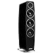 Jamo C-109-HG-BLK Floorstanding Speaker - High Gloss Black