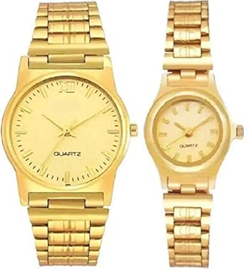 Buy Flaunt Market Analog Couple Best Wrist Watches For Men And Women Online At Low Prices In India Amazon In