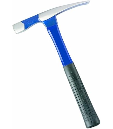 Brick Layers Building Mini Mortar Pick And Chisel 70% Fibreglass Shaft Hammer~5056133367300 02c Mp - View #7