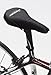 White Lightning Saddle Johnny Bike Seat Protector, Small/Medium