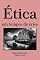 Livro Ética em tempos de crise