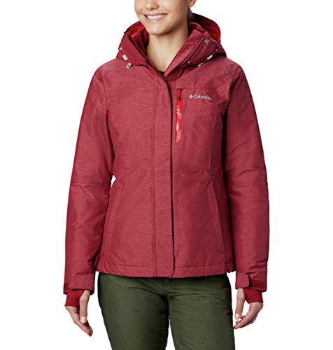 columbia womens alpine action jacket