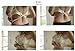Women's Low Back Bra Converter 3 Hook Black Strap Extender for Backless Dresses