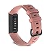 KingAcc [10 Pack] Waterproof Adjustable Bands Compatible with Fitbit Charge 4 / Fitbit Charge 3 / Charge 3 Se, Sport Waterproof Silicone Strap Wristband for Women Men Small Large 10 Color