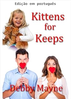 Livro Gatinhos para sempre