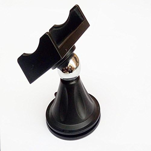 YOURHAPPY 2-in-1 Car Mount Holder,for Universal Mobile Phone Stand Holder,Creative Humannized Design,One Touch to Open (for 3.5inch-6inch Smartphones)