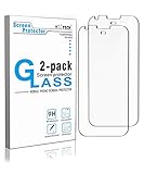 Yootech 2.5D 9H Hardness Anti-Scratch Google Pixel XL Tempered Glass Screen Protector for Google Pixel XL [5.5