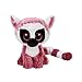 Ty 37225 Beanie Boo Leeann The Lemur-15 cm