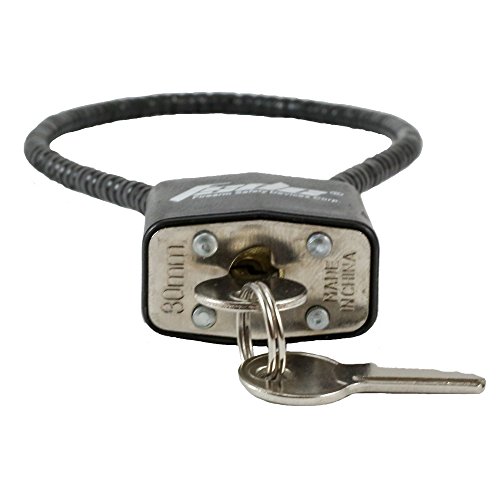 FSDCCL1020RKD 15" California DOJApproved Keyed Cable Gun Lock Vinceling