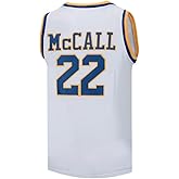 Mens Basketball Jerseys Sports Moive Shirt #22#32 Love Basketball Jersey White/Blue/Pink S-3XL