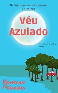 Livro Véu Azulado (Série de Contos Através da Neblina)