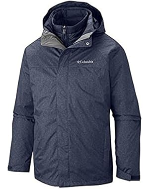 Morningside Park Jacket Waterproof