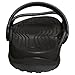Crocs Women's Cleo Strappy Sandal, Black/Black, 9 Women