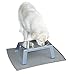 PetFusion X-LARGE Waterproof Dog Food Mat (34x23
