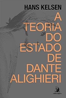Livro A teoria do Estado de Dante Alighieri