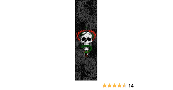 Snake Skateboard Grip Tape 