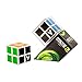 V-CUBE 5206457000104 2 Cube Toy, Multicolor