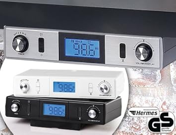 Stereo Küchenradio Unterbau und Standfuß Radio mit CD: Amazon.de