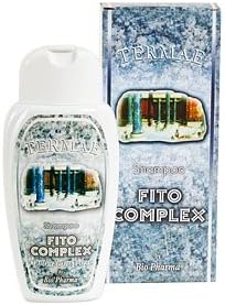 Shampoo for Seborrhea and Greasy Hair, fito complex