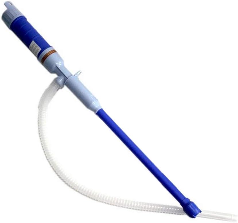 Raybre Art Lecimo® Liquid Transfer Electric Siphon Pump Hand Gas Oil