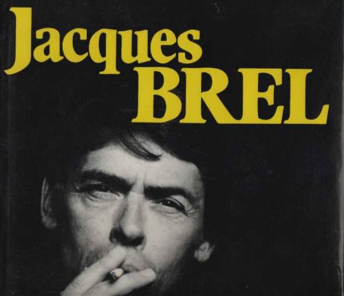 couverture de : Jacques Brel, Le Livre du Souvenir