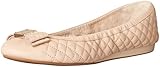 Cole Haan Women's Tali Bow Quilted Ballet Flat