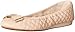 Cole Haan Women's Tali Bow Quilted Ballet Flat