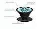Multi-Function Holder Expanding Stand Grip Pop Socket Mount For Smartphones (Galaxy S7, S7 Edge, iPhone SE / 6 / 6+ /6S / 7 /7+) and tablet devices (Amazon Fire, iPad / IPad Mini) (Black Marble)