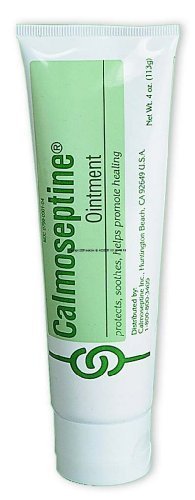 Units Per Case 12 CALMOSEPTINE OINT 4OZ Tube 4 oz tube CALMOSEPTINE INC. 104