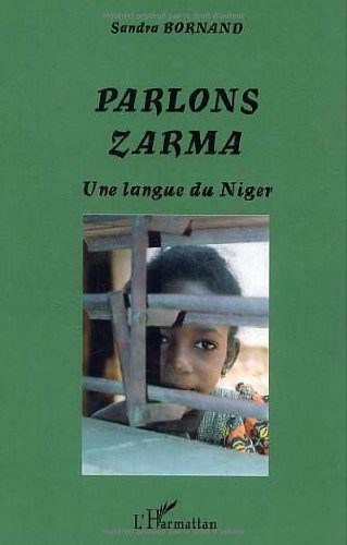 Parlons zarma