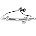 MILLION PARTS Front Left Driver Side Power Window Lift Regulator with Motor Assembly Replacement Compatible with 1995 1996 1997 Honda Accord