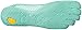 Vibram Women's Vi-b Fitness/Yoga Shoe, Mint, 7.5