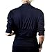 8801 - Plus Size 1/2 Sleeves Soft Crop Shrug Bolero Top Jacket Black