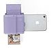Prynt Pocket, Instant Photo Printer for iPhone - Lavender